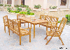 Wooden Outdoor Garden Furniture set