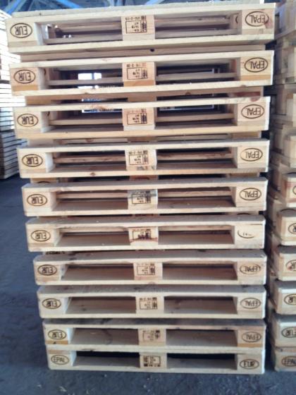 Euro Pallet   EPAL