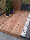 Ipe (lapacho) decking