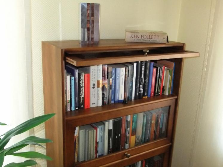 Storage, Colonial, 1   100 pieces