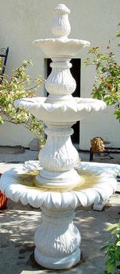 Marble Fountains, Traditional, 1   10 pieces