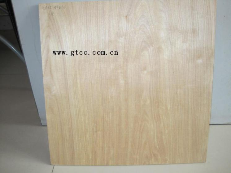 Natural plywood