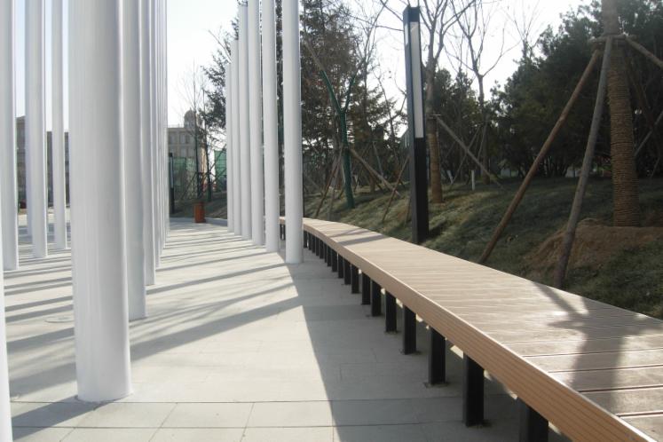 Metropolitan, Wood fiber
