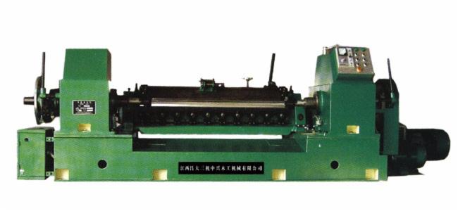Slicing   Cleaving   Chipping   Debarking, Veneer peeler