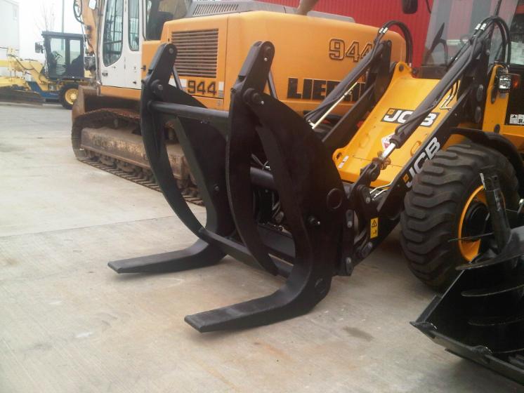 Accessories for harvesting machines