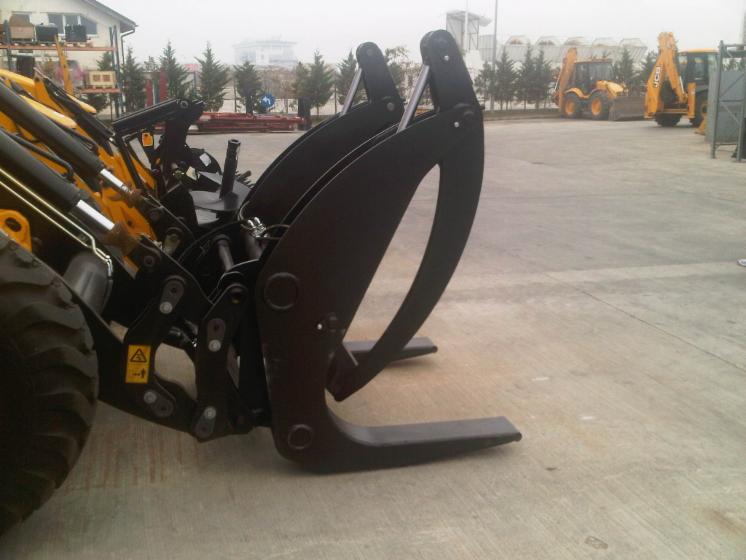 Accessories for harvesting machines