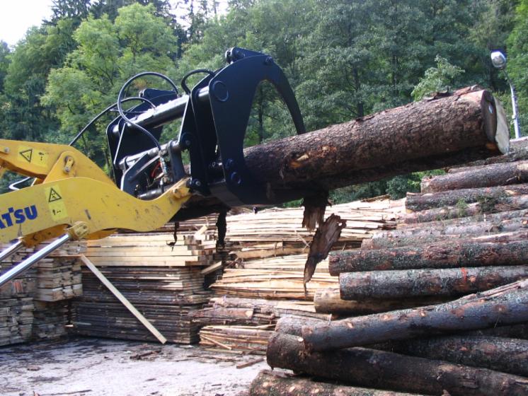 Accessories for harvesting machines