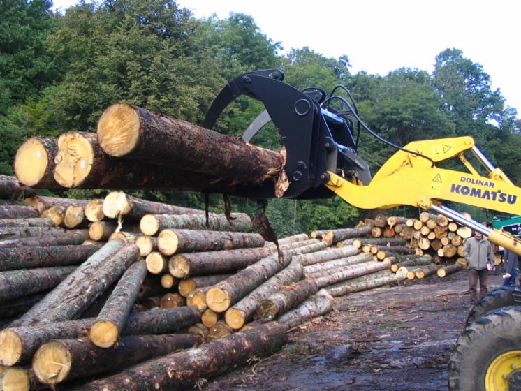 Accessories for harvesting machines