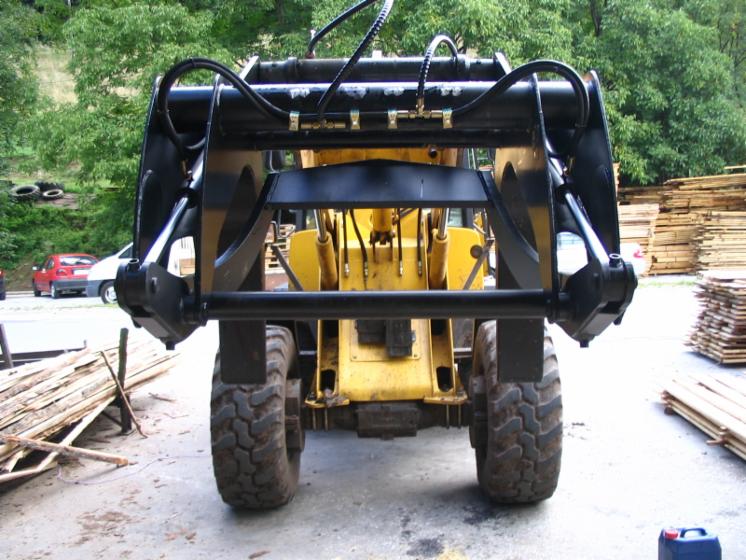 Accessories for harvesting machines