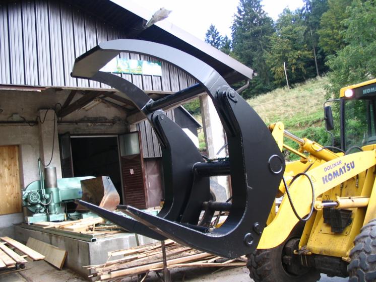 Accessories for harvesting machines