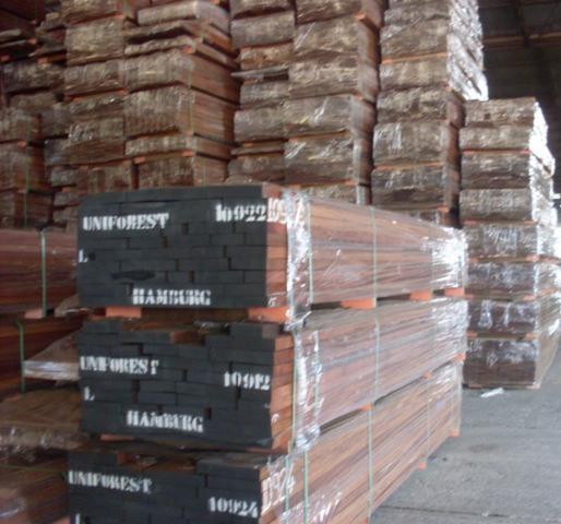 Jatoba (Courbaril, Locust), Special Offer