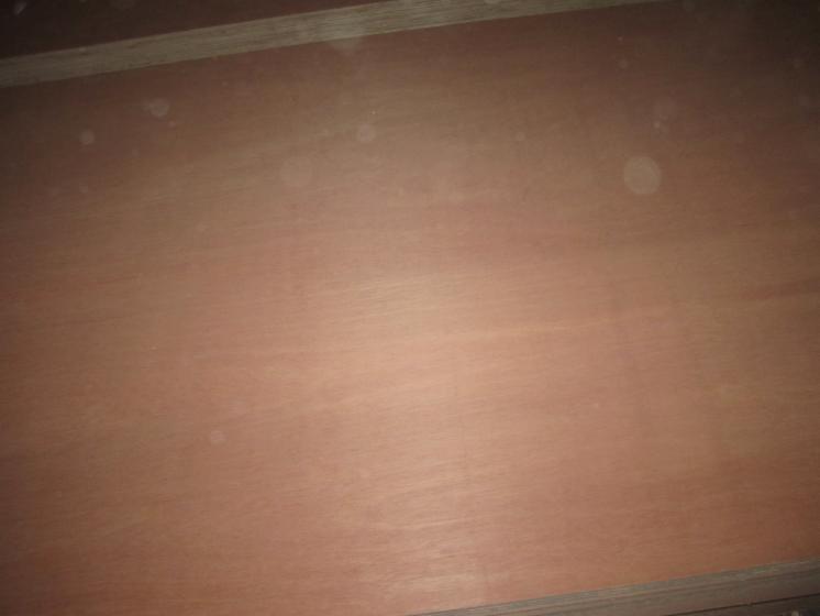 Natural plywood