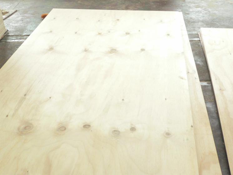 Natural/fancy plywood