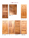 TEAK and IRONWOOD Doors