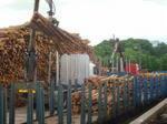 industrial logs