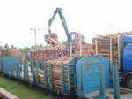 industrial logs