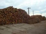 industrial logs