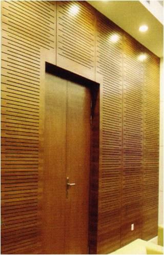 Medium Density Fibreboard (MDF)