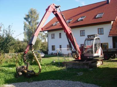 Skidding   Forwarding, Harvester