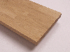 Solid wood panel, Oak (European)