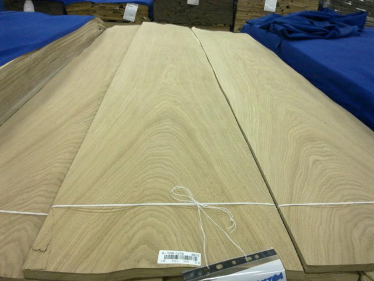 Natural Veneer, OAK VENEER, Quartered