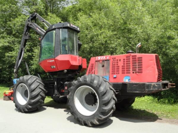 Skidding   Forwarding, Harvester