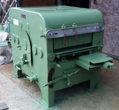 Saws, Circular saw (edging and resaw combination)