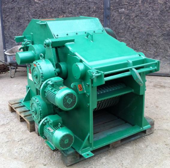 Slicing   Cleaving   Chipping   Debarking, Disintegrators