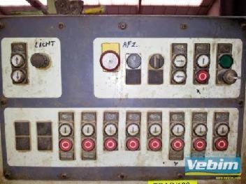 Planing    Profiling   Moulding, Planer ( 4 side planer  moulder)