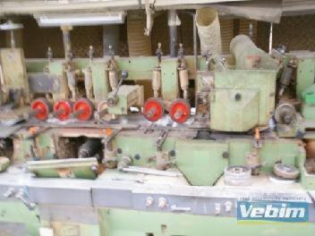 Planing    Profiling   Moulding, Planer ( 4 side planer  moulder)