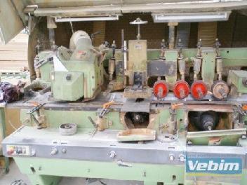 Planing    Profiling   Moulding, Planer ( 4 side planer  moulder)