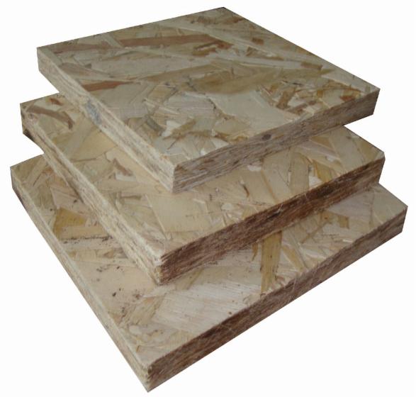Oriented Strand Board (OSB)