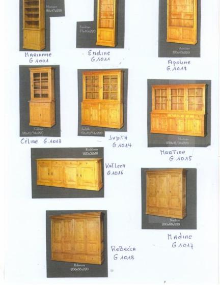 Kitchen cabinets, Traditional, 10   10 pieces