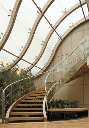 Stairs