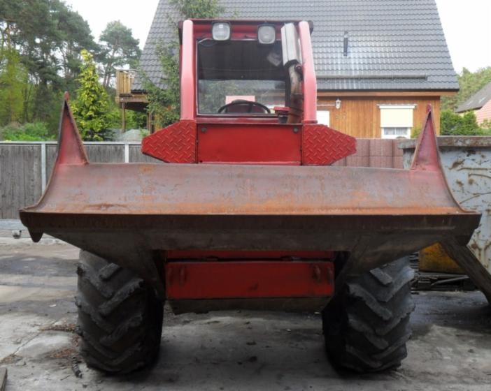 Skidding   Forwarding, Skidder