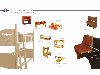 Bedside tables, Design