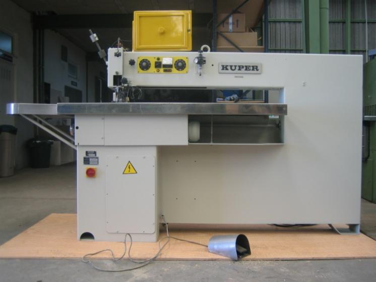 Slicing Cleaving Chipping Debarking, JOINTER THREAD