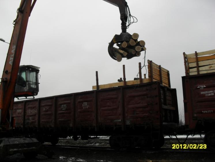 Train freight, 1   8000 wagons