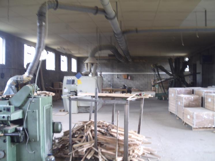 Solid wood panel