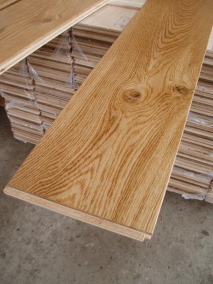 Oak (European), FSC