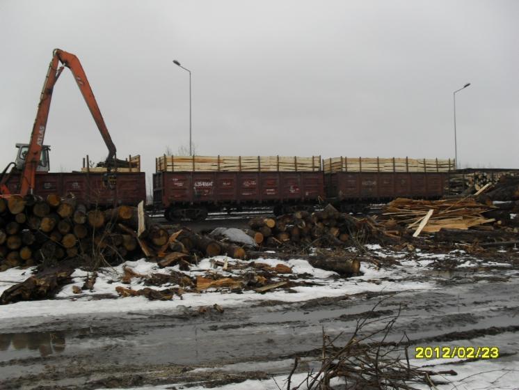 Train freight, 1   700 wagons