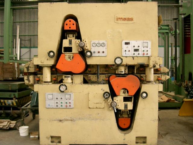 Sander Polisher, CALIBRADORA DE TABLEROS