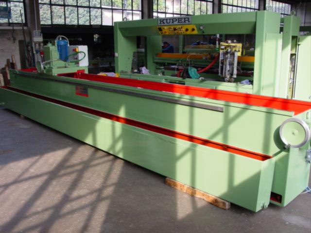 Slicing Cleaving Chipping Debarking, GRINDER | AFFUTEUSE | AFILADORA DE CUCHILLAS