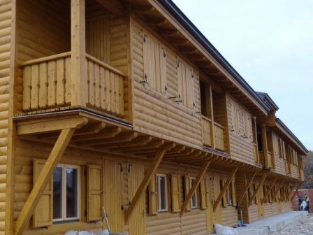 Holiday Cabin