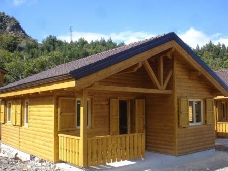 Holiday Cabin