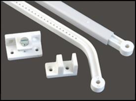 bifold fittings, Kit   Diy assembly, 1   2 20'Containers