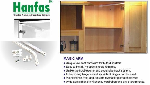 bifold fittings, Kit   Diy assembly, 1   2 20'Containers