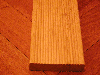 Exterior decking Robinia pseudoacaccia