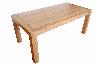 beech, oak and walnut tables
