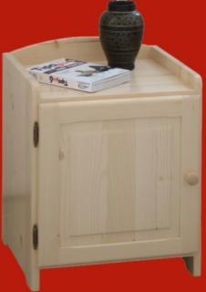 Bedside table, Traditional, 100   100 pieces